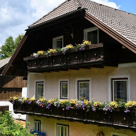 Gasthaus Chalet Mur Sankt Michael im Lungau Exteriér fotografie