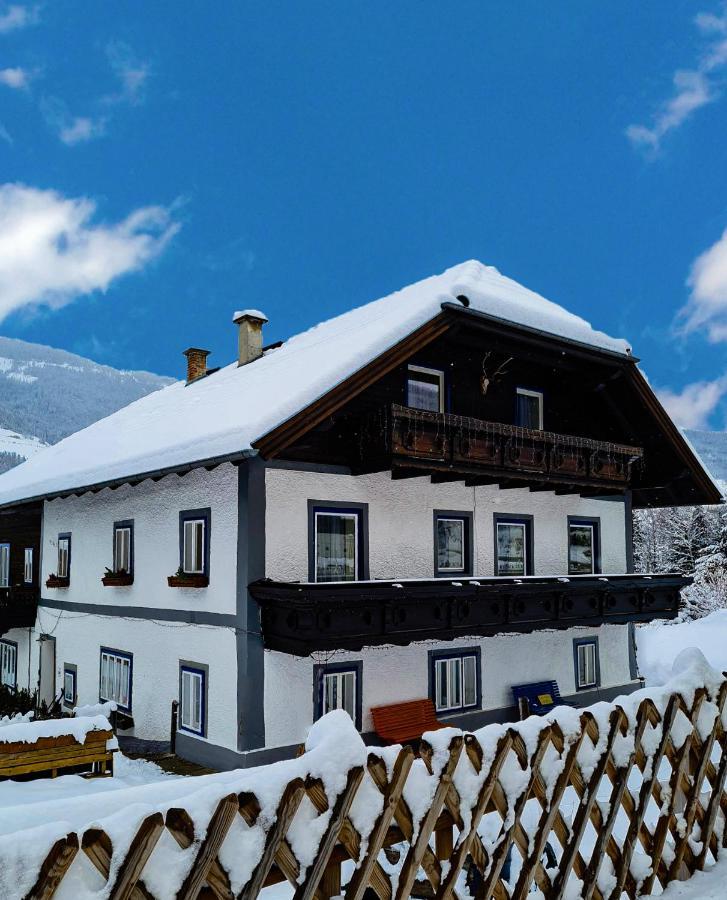 Gasthaus Chalet Mur Sankt Michael im Lungau Exteriér fotografie