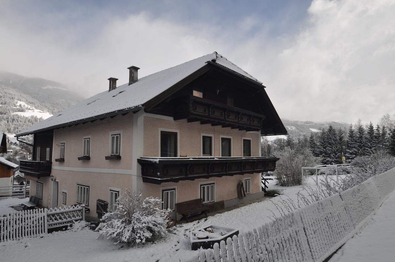 Gasthaus Chalet Mur Sankt Michael im Lungau Exteriér fotografie