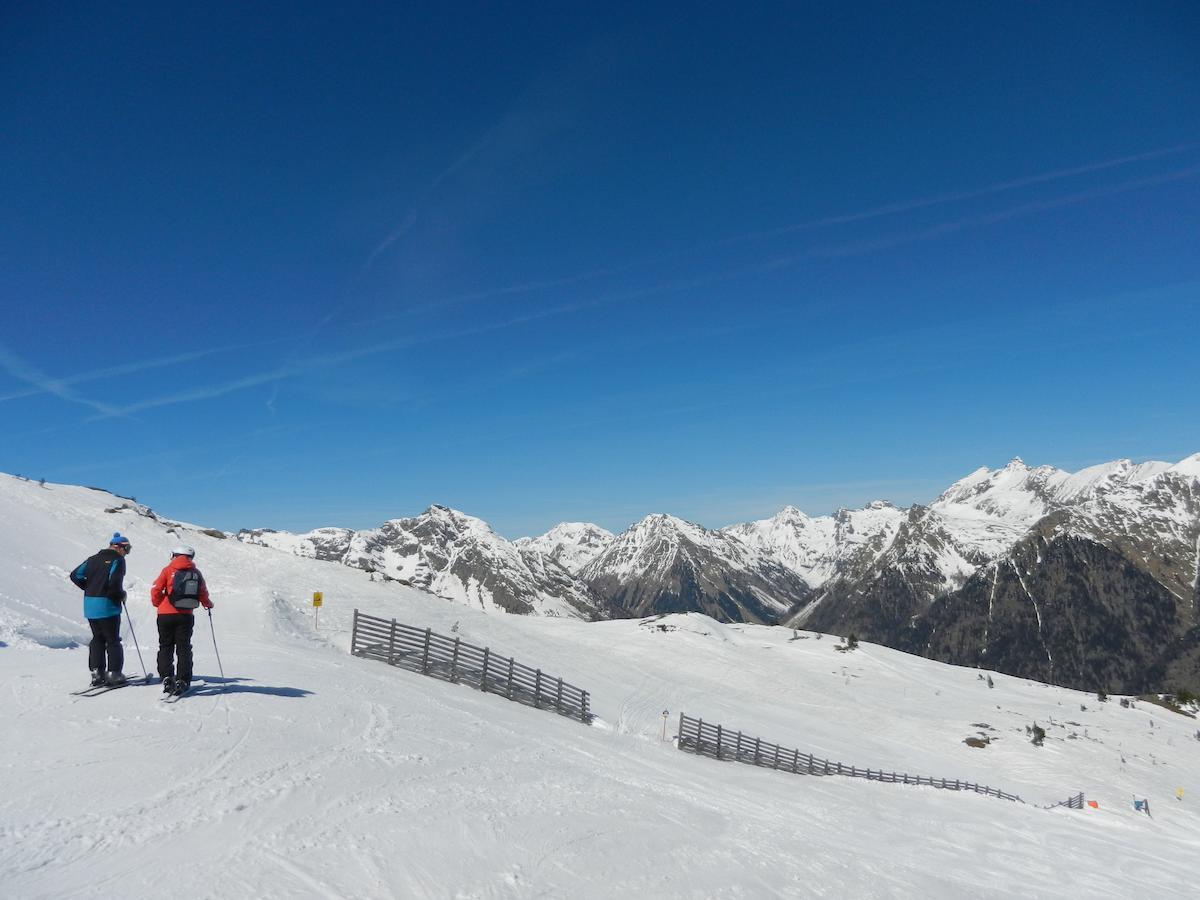 Gasthaus Chalet Mur Sankt Michael im Lungau Exteriér fotografie