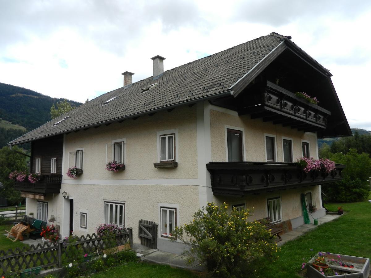 Gasthaus Chalet Mur Sankt Michael im Lungau Exteriér fotografie