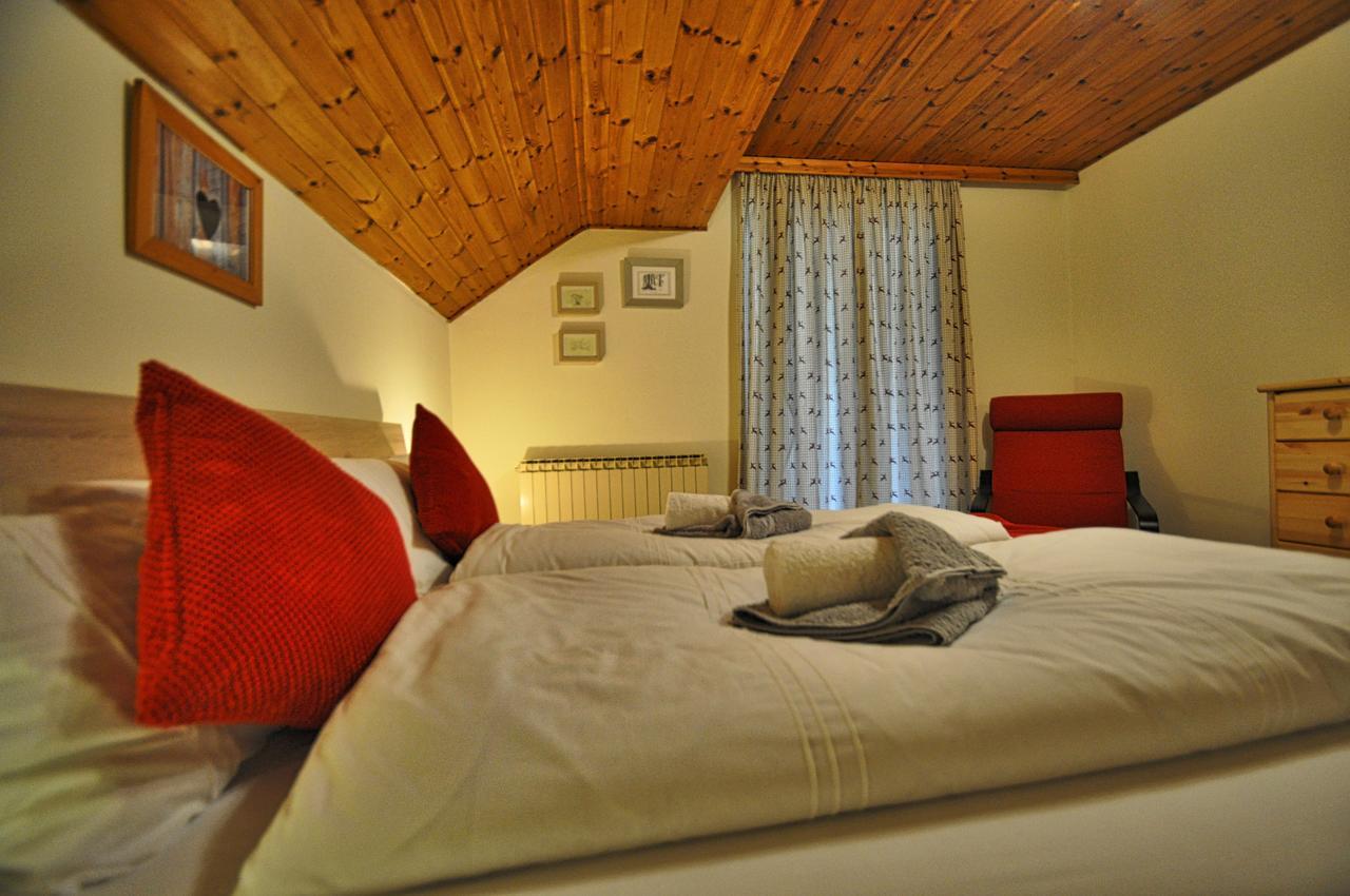 Gasthaus Chalet Mur Sankt Michael im Lungau Exteriér fotografie