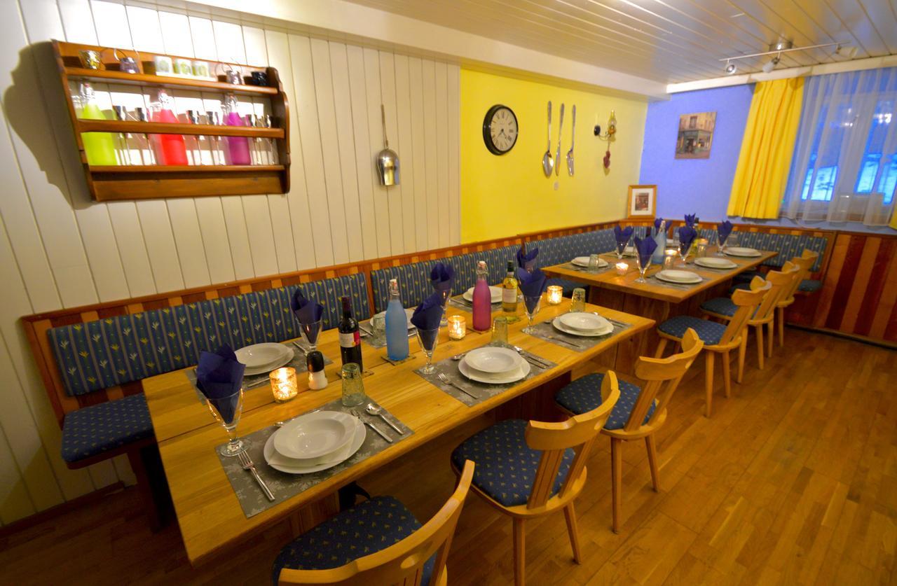 Gasthaus Chalet Mur Sankt Michael im Lungau Exteriér fotografie