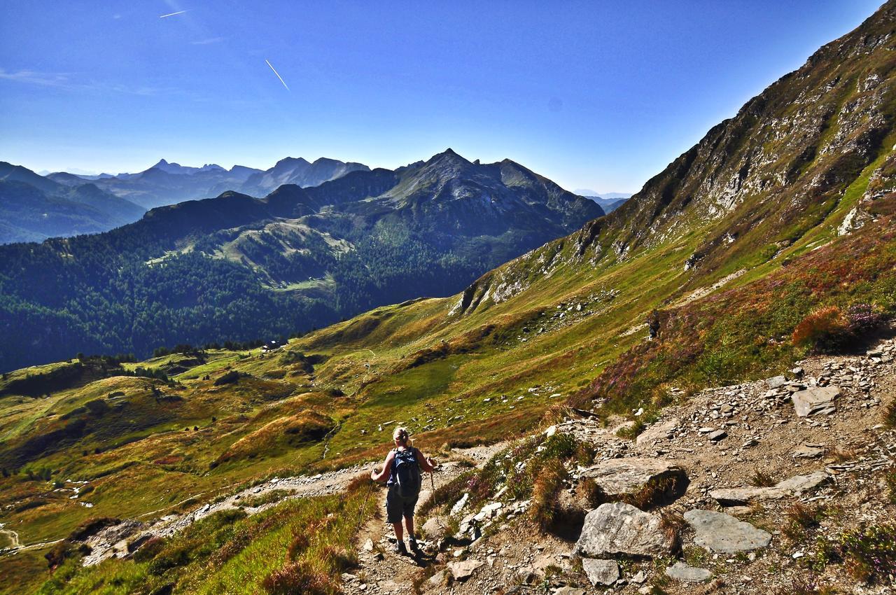 Gasthaus Chalet Mur Sankt Michael im Lungau Exteriér fotografie