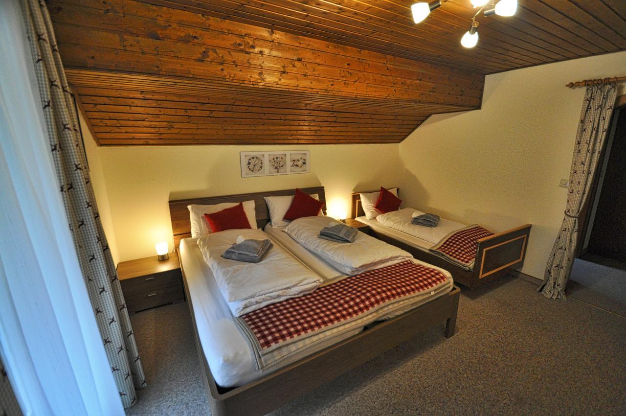 Gasthaus Chalet Mur Sankt Michael im Lungau Exteriér fotografie