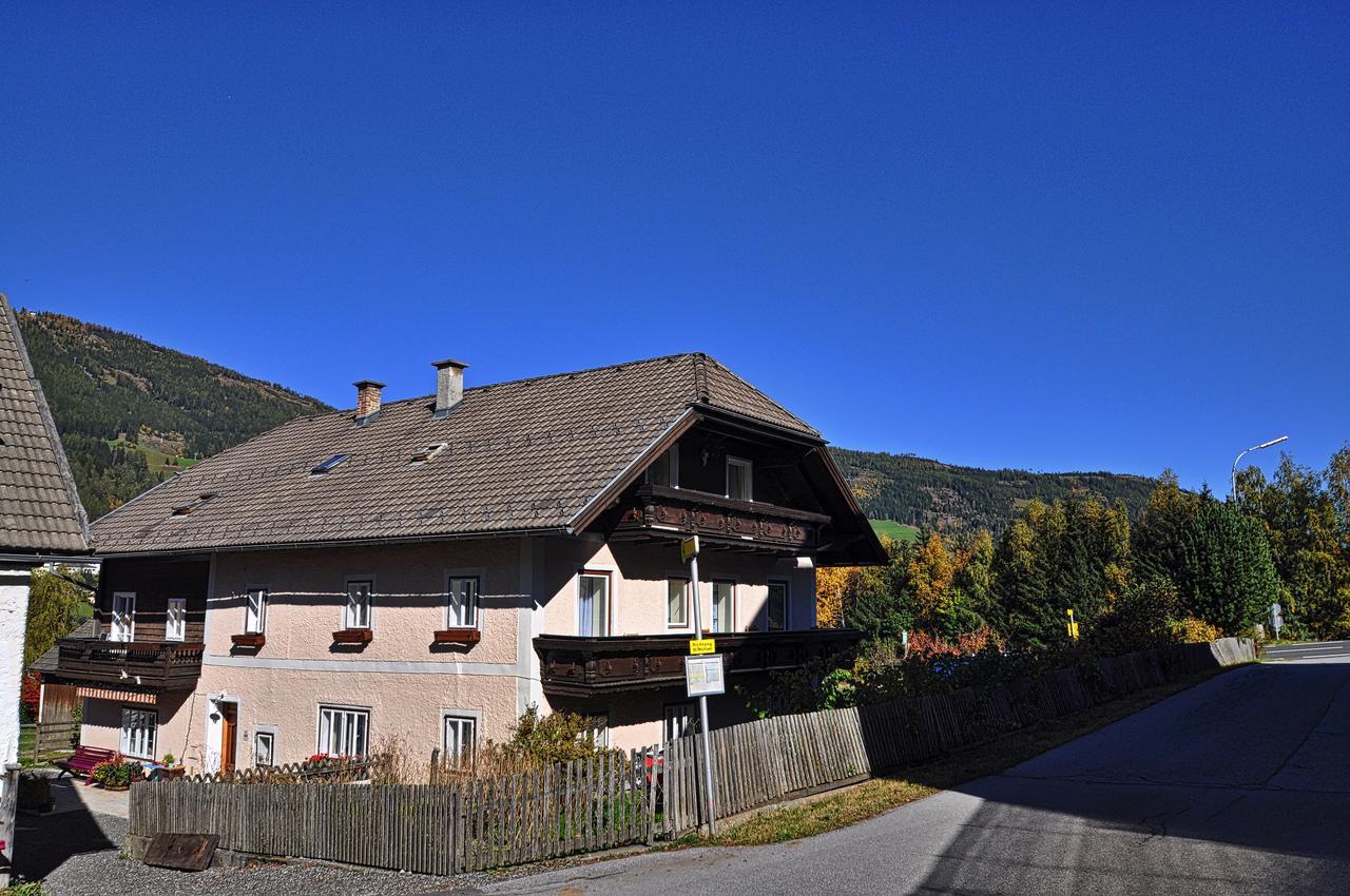 Gasthaus Chalet Mur Sankt Michael im Lungau Exteriér fotografie