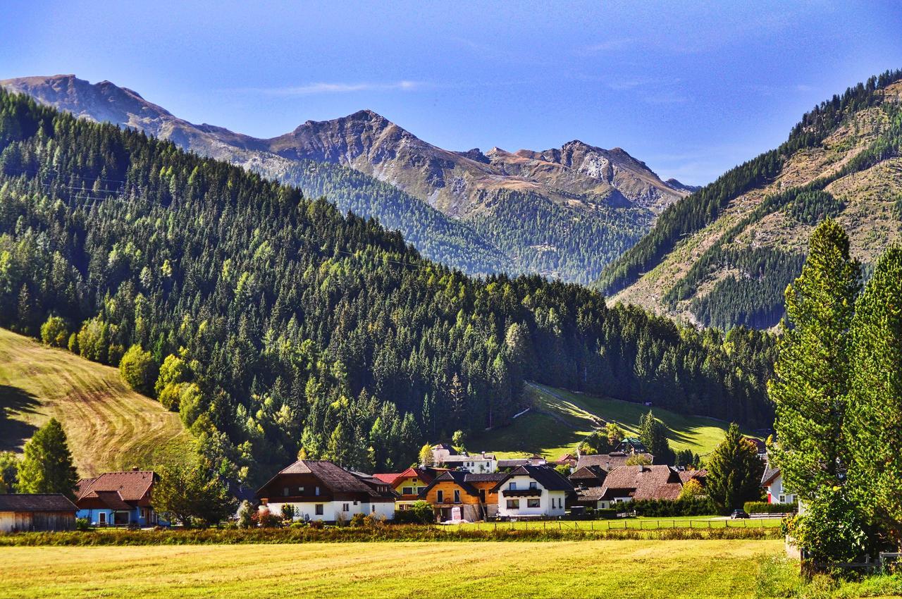 Gasthaus Chalet Mur Sankt Michael im Lungau Exteriér fotografie