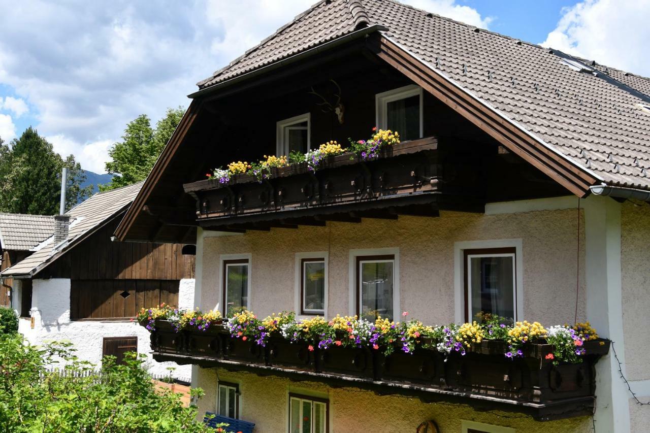 Gasthaus Chalet Mur Sankt Michael im Lungau Exteriér fotografie